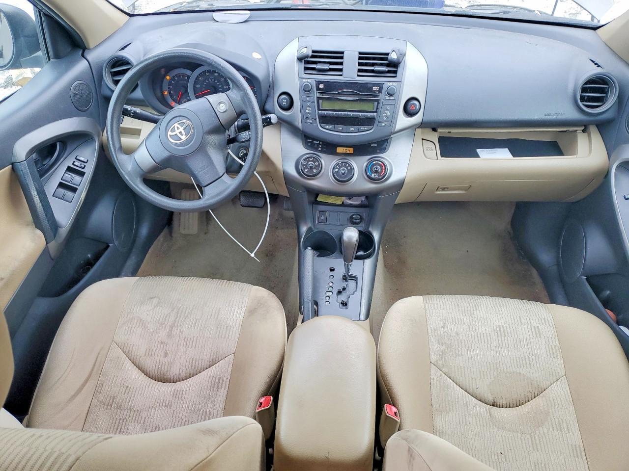 2010 Toyota Rav4 Base