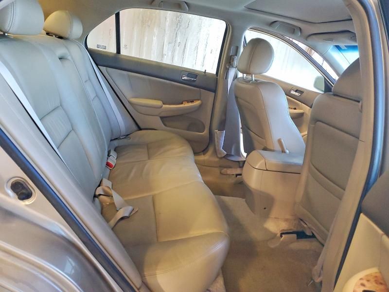 2003 Honda Accord ex