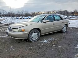 Buick salvage cars for sale: 2000 Buick Century Limited