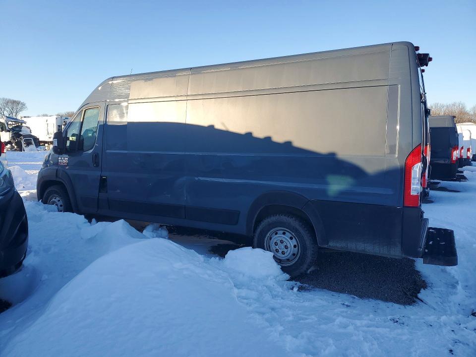 2020 Dodge Ram Promaster 3500 Delivery van