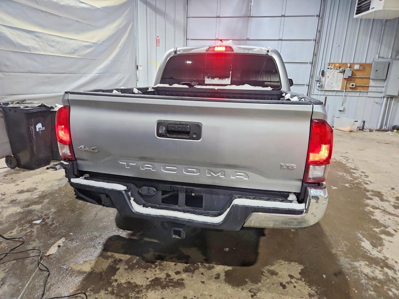 2022 Toyota Tacoma SR5 V6