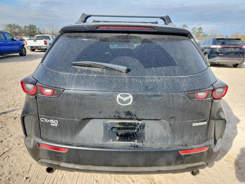 2024 Mazda Cx-50 Preferred