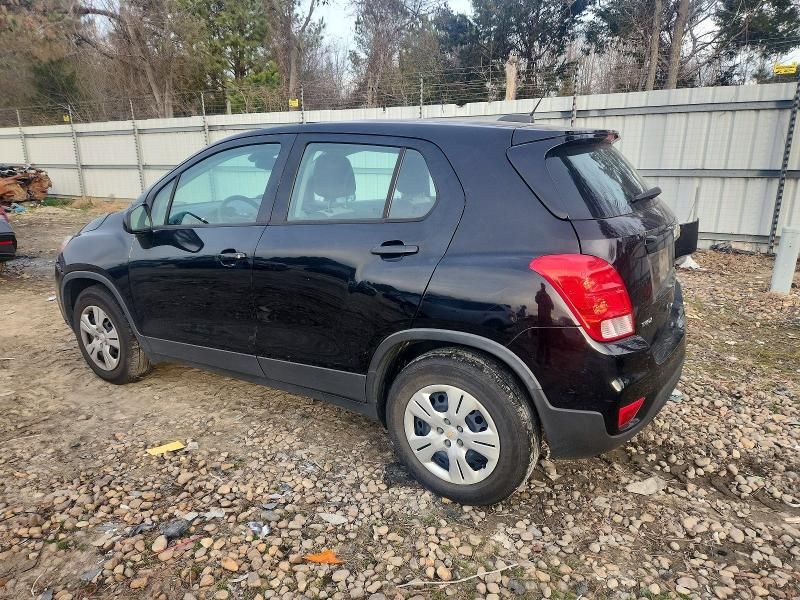 2017 Chevrolet Trax ls