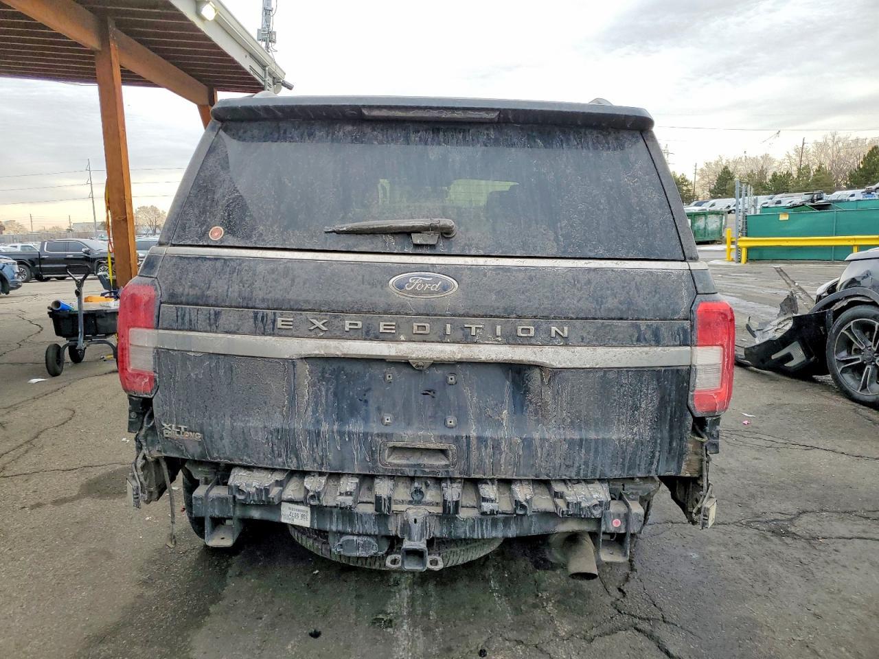 2022 Ford Expedition xlt