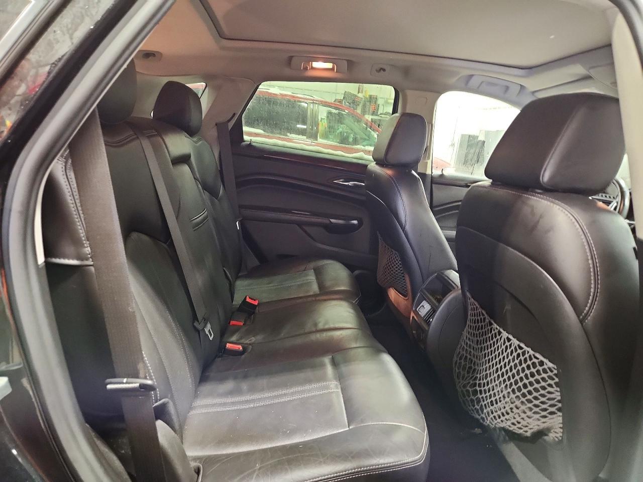 2015 Cadillac Srx Performance Collection