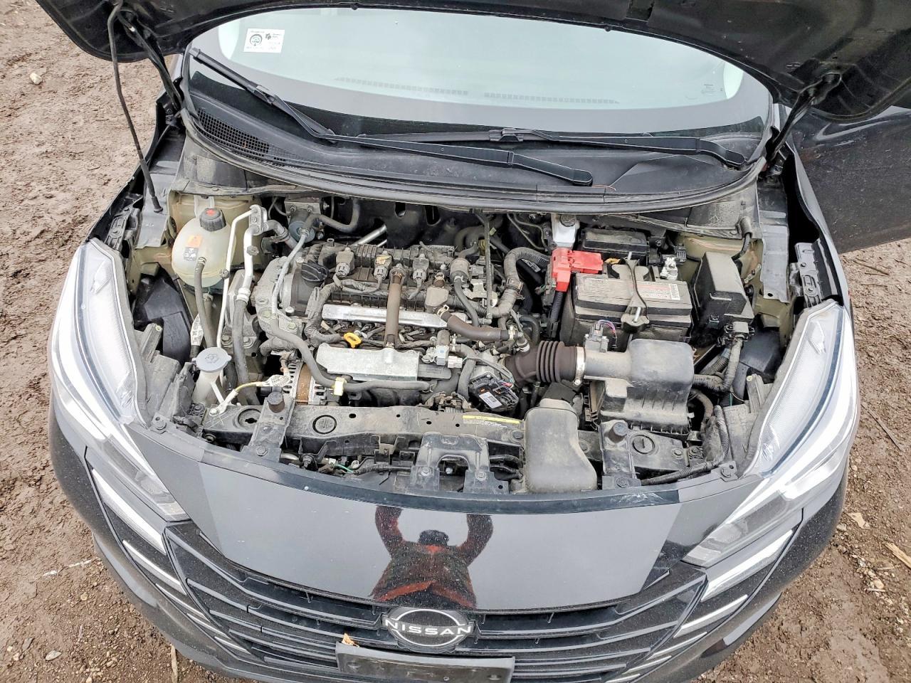 2023 Nissan Versa s