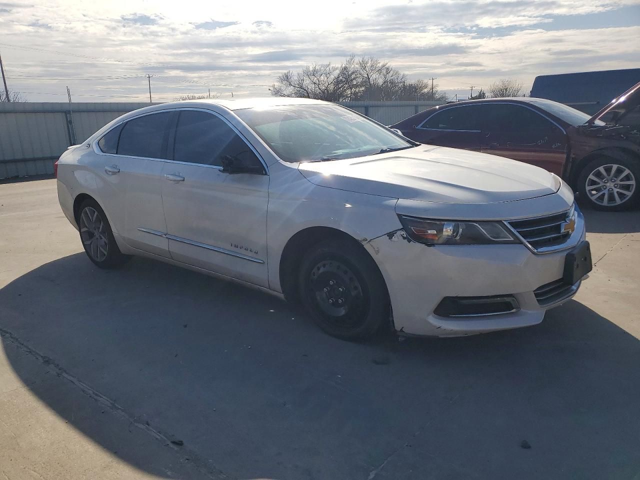 2014 Chevrolet Impala ltz