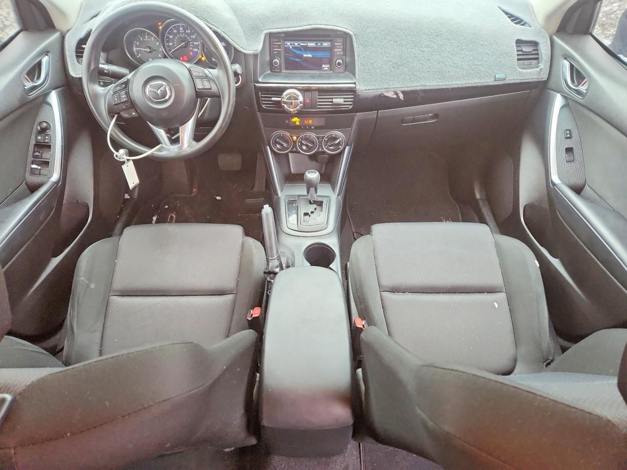 2014 Mazda Cx-5 Sport