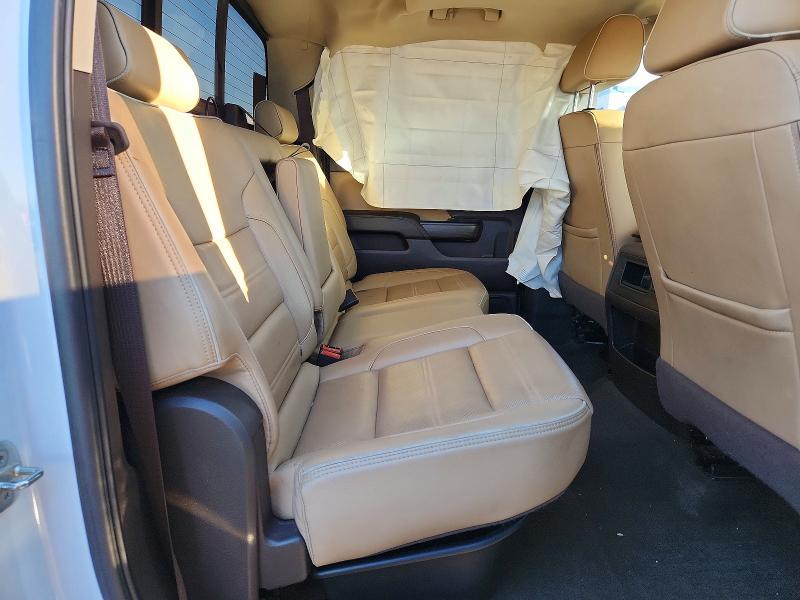 2018 GMC Sierra K1500 Denali