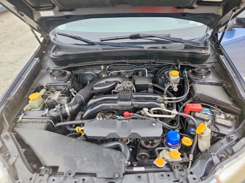 2012 Subaru Forester 2.5x