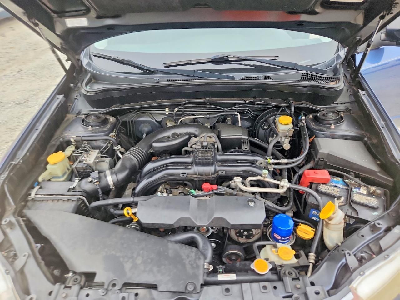 2012 Subaru Forester 2.5x