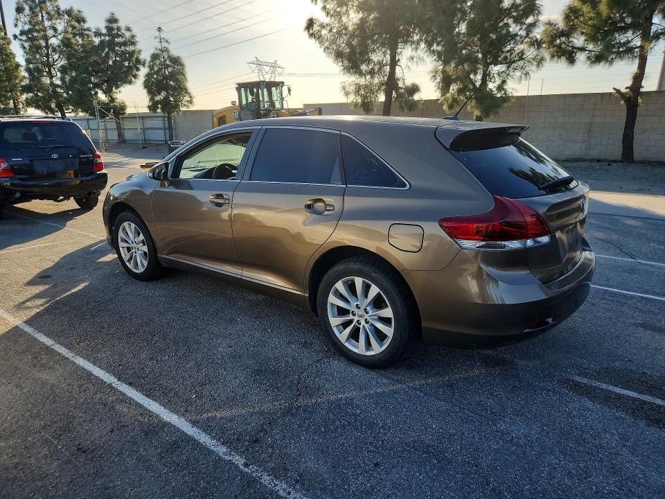 2013 Toyota Venza le