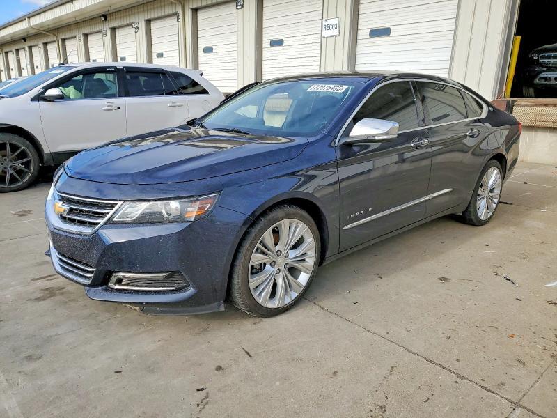 2017 Chevrolet Impala Premier