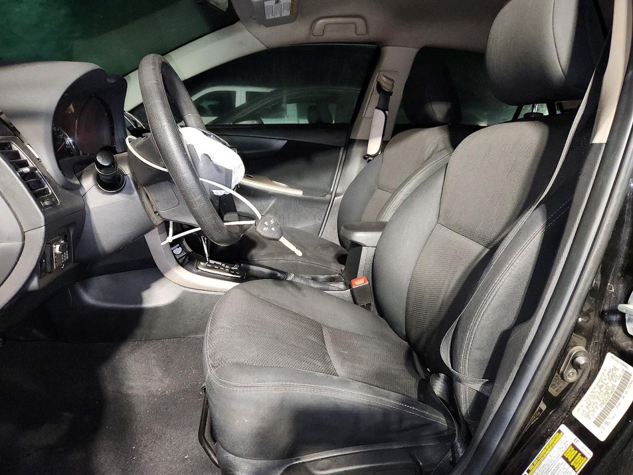 2012 Toyota Corolla Base