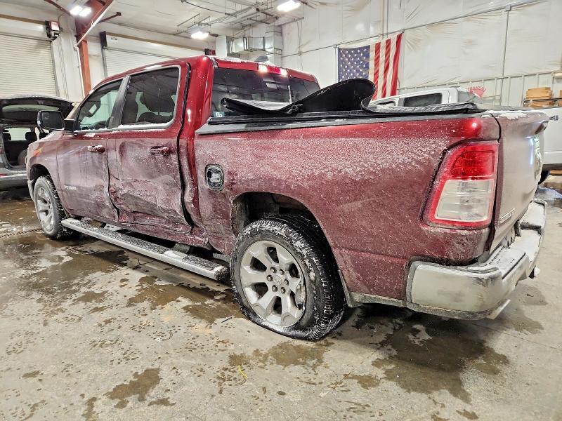 2022 Dodge Ram 1500 big Horn/lone Star
