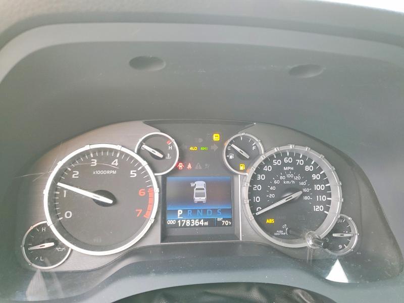 2015 Toyota Tundra Crewmax SR5