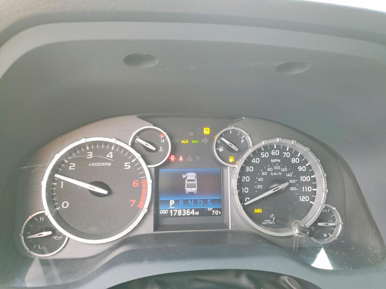 2015 Toyota Tundra Crewmax SR5