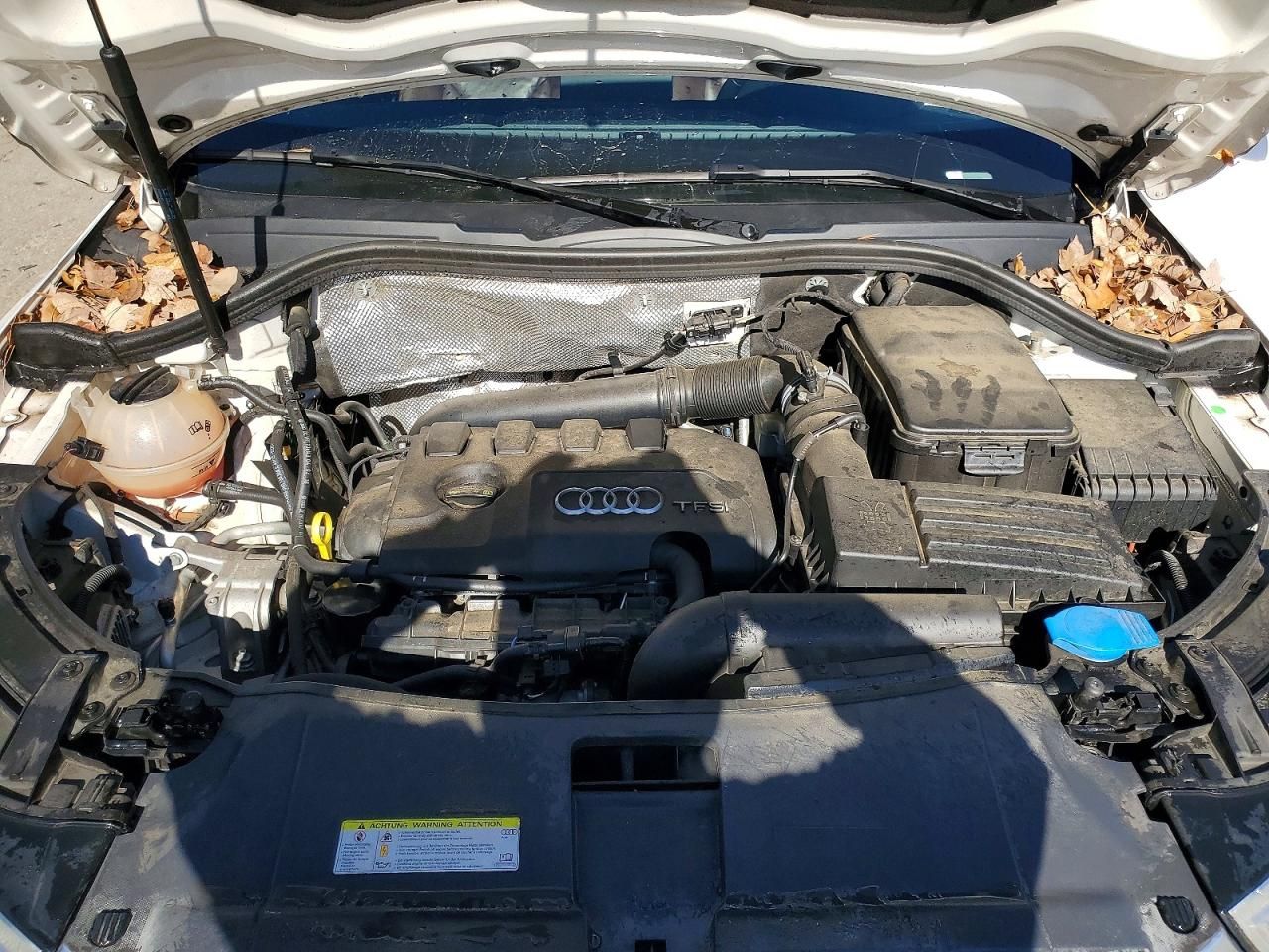 2016 Audi Q3 Premium Plus