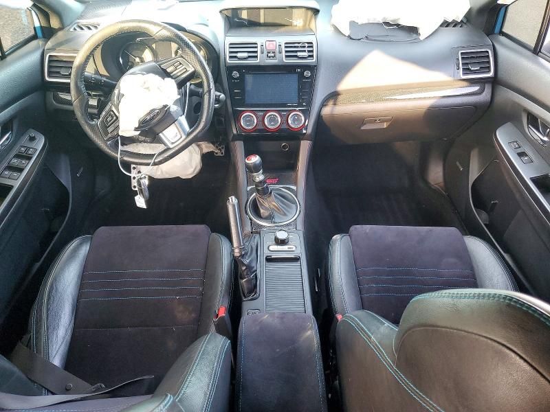 2016 Subaru Wrx sti Limited