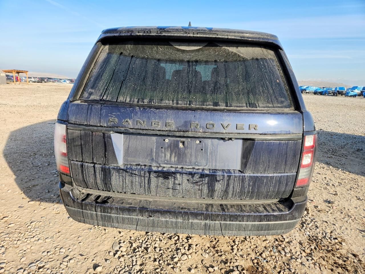 2017 Land Rover Range Rover