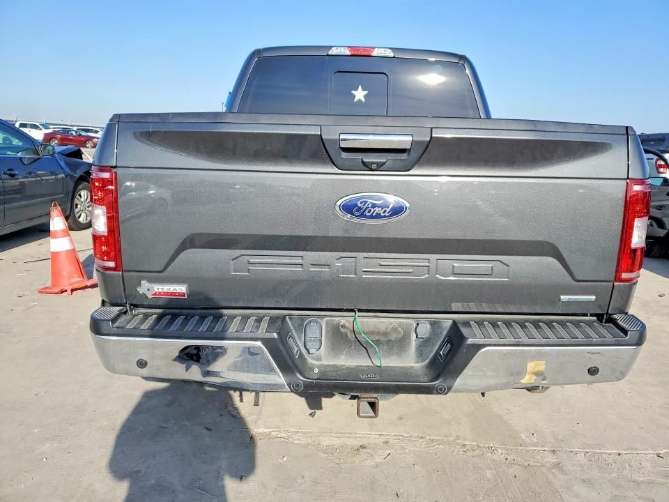 2019 Ford F150 Supercrew