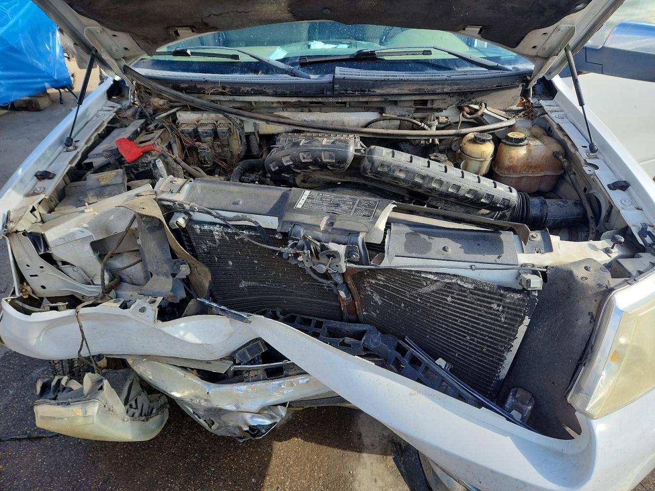 2007 Ford F150 Supercrew