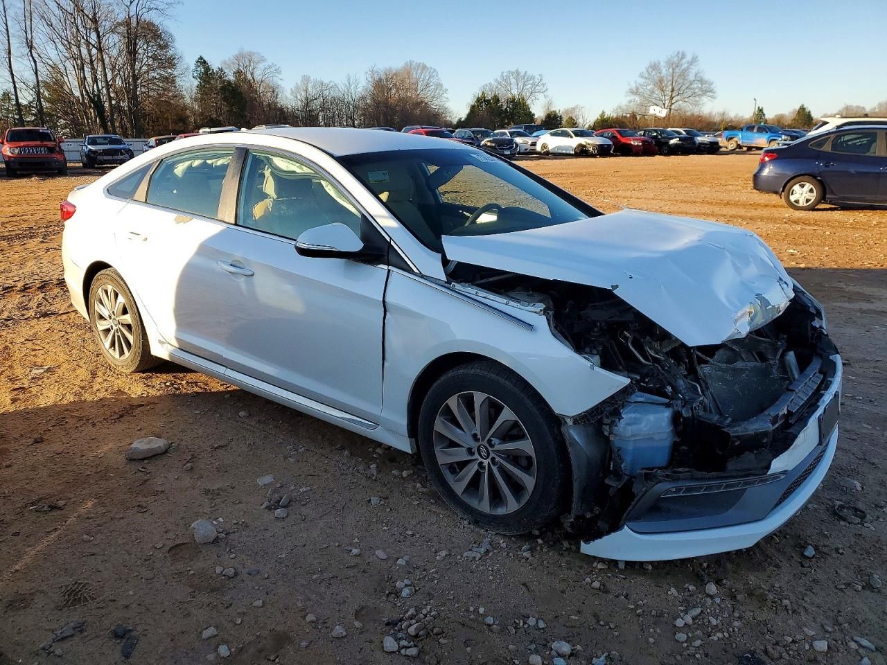 2015 Hyundai Sonata Sport