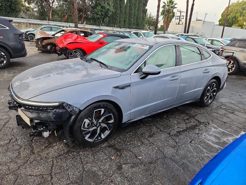 2025 Hyundai Sonata sel
