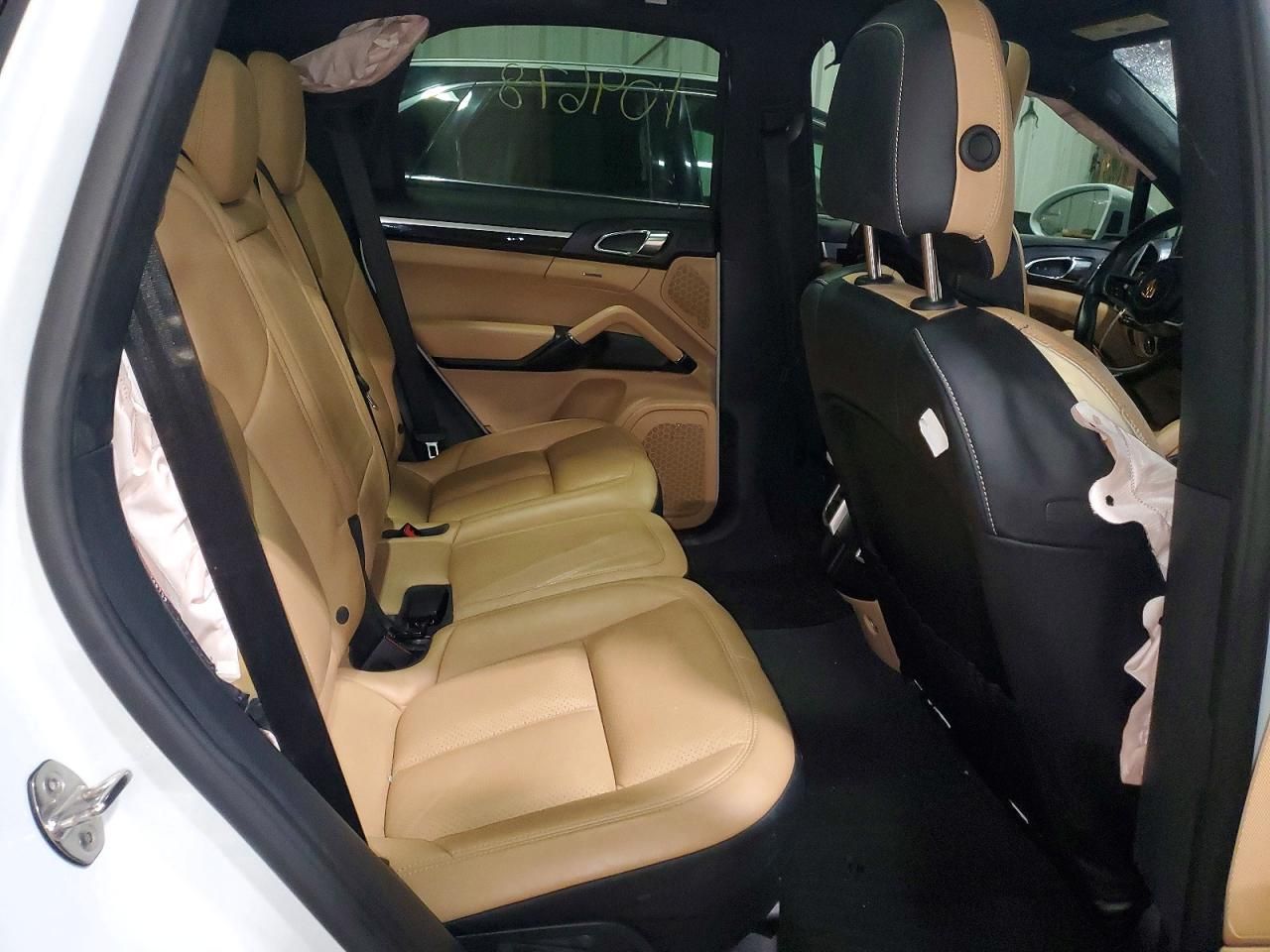 2016 Porsche Cayenne se Hybrid