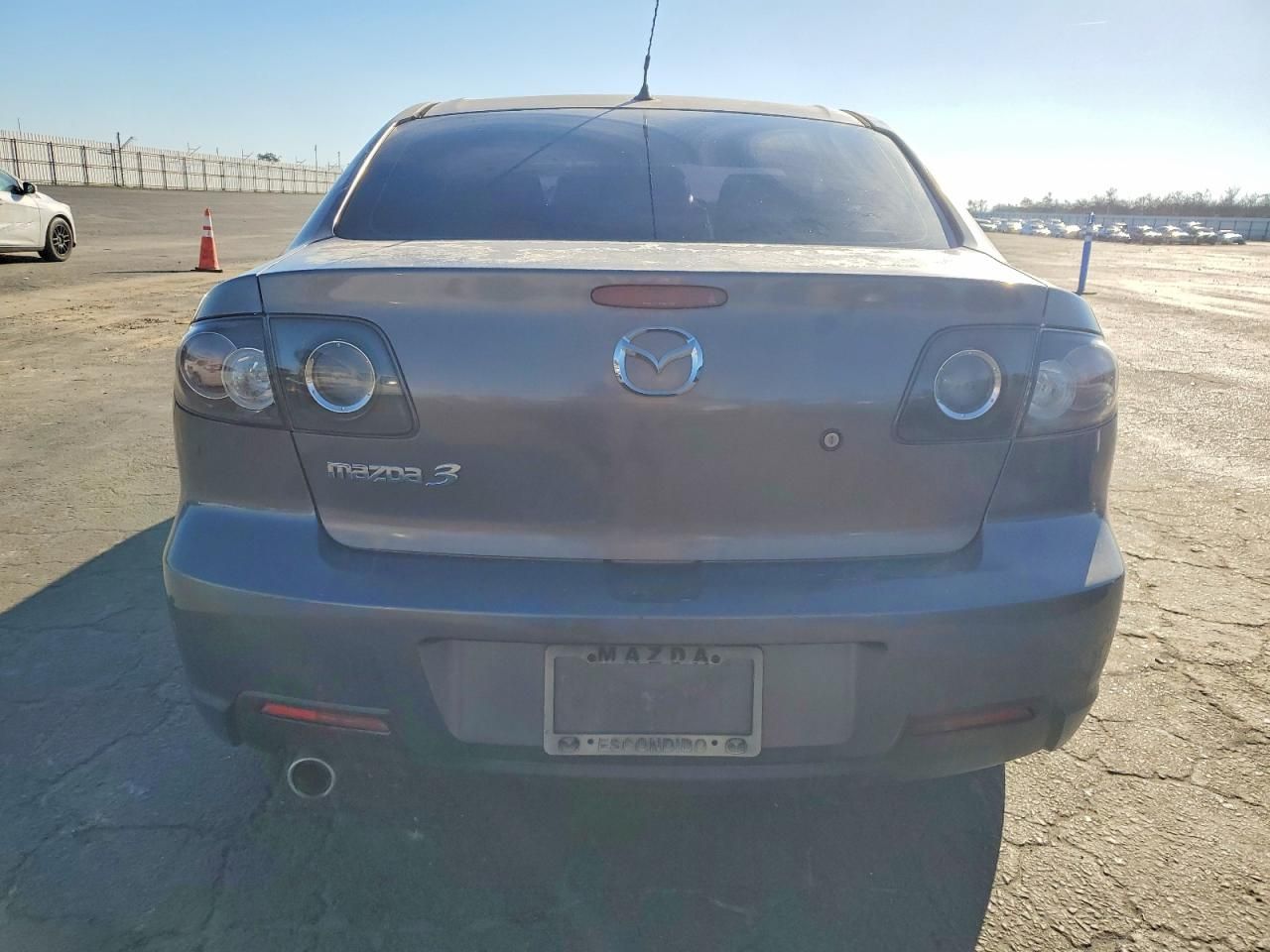 2008 Mazda 3 I