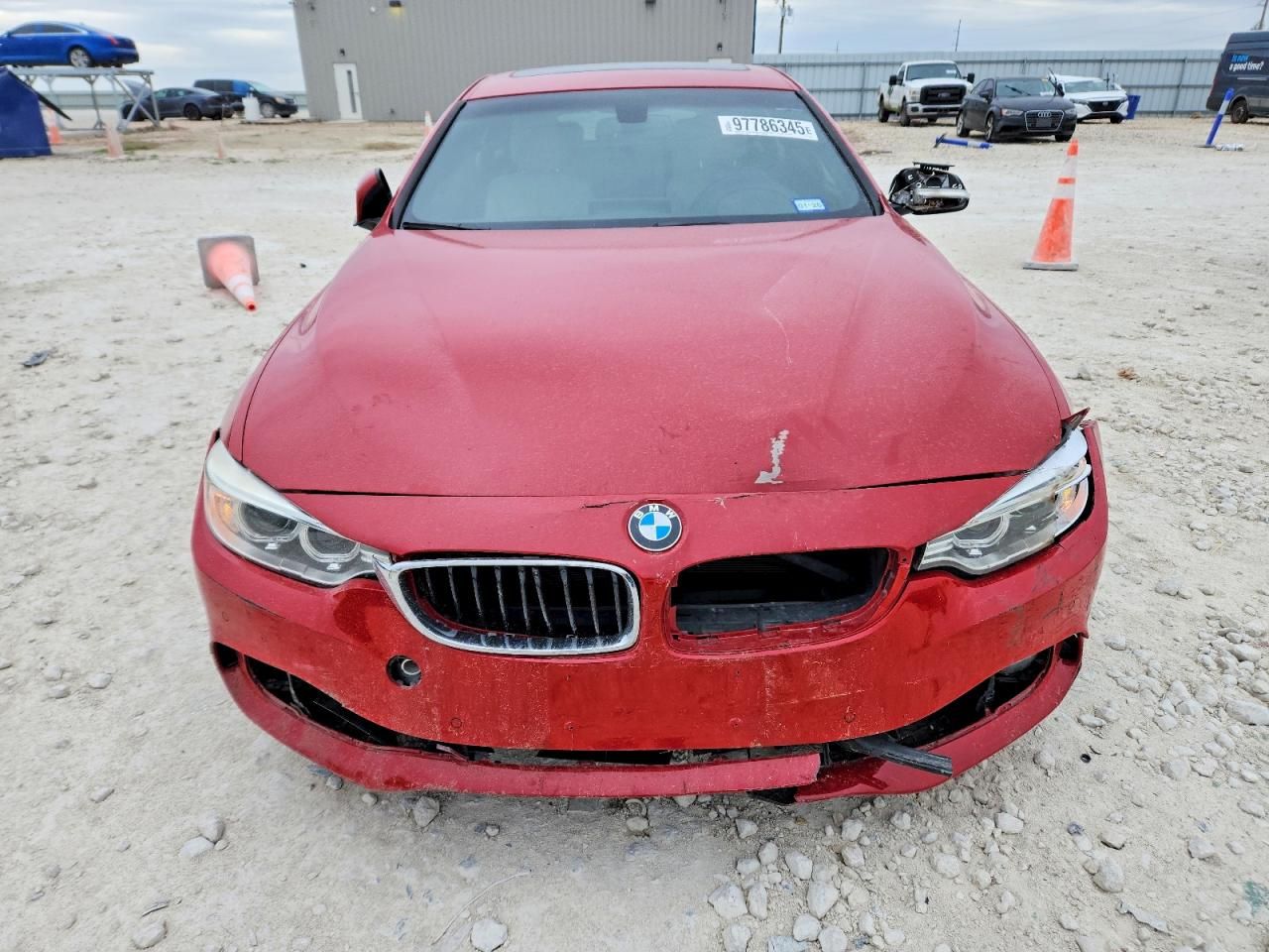 2017 BMW 430i Gran Coupe