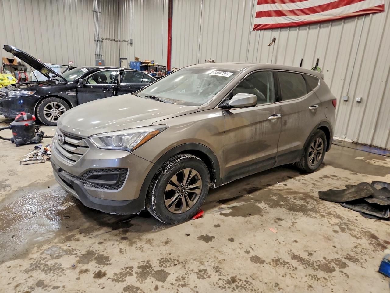 2015 Hyundai Santa fe Sport