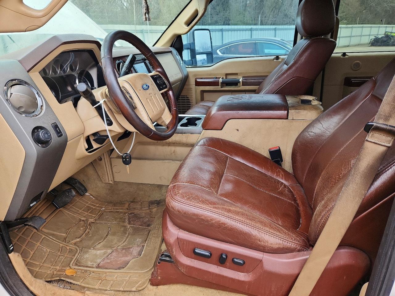 2012 Ford F350 Super Duty