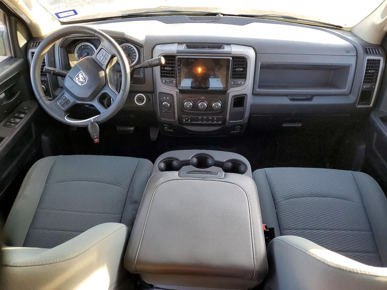 2018 Dodge Ram 2500 st