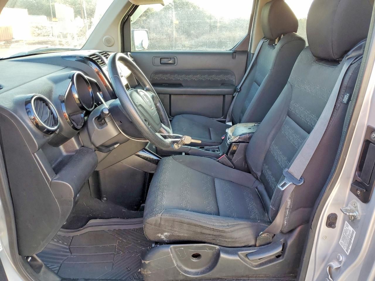 2007 Honda Element sc