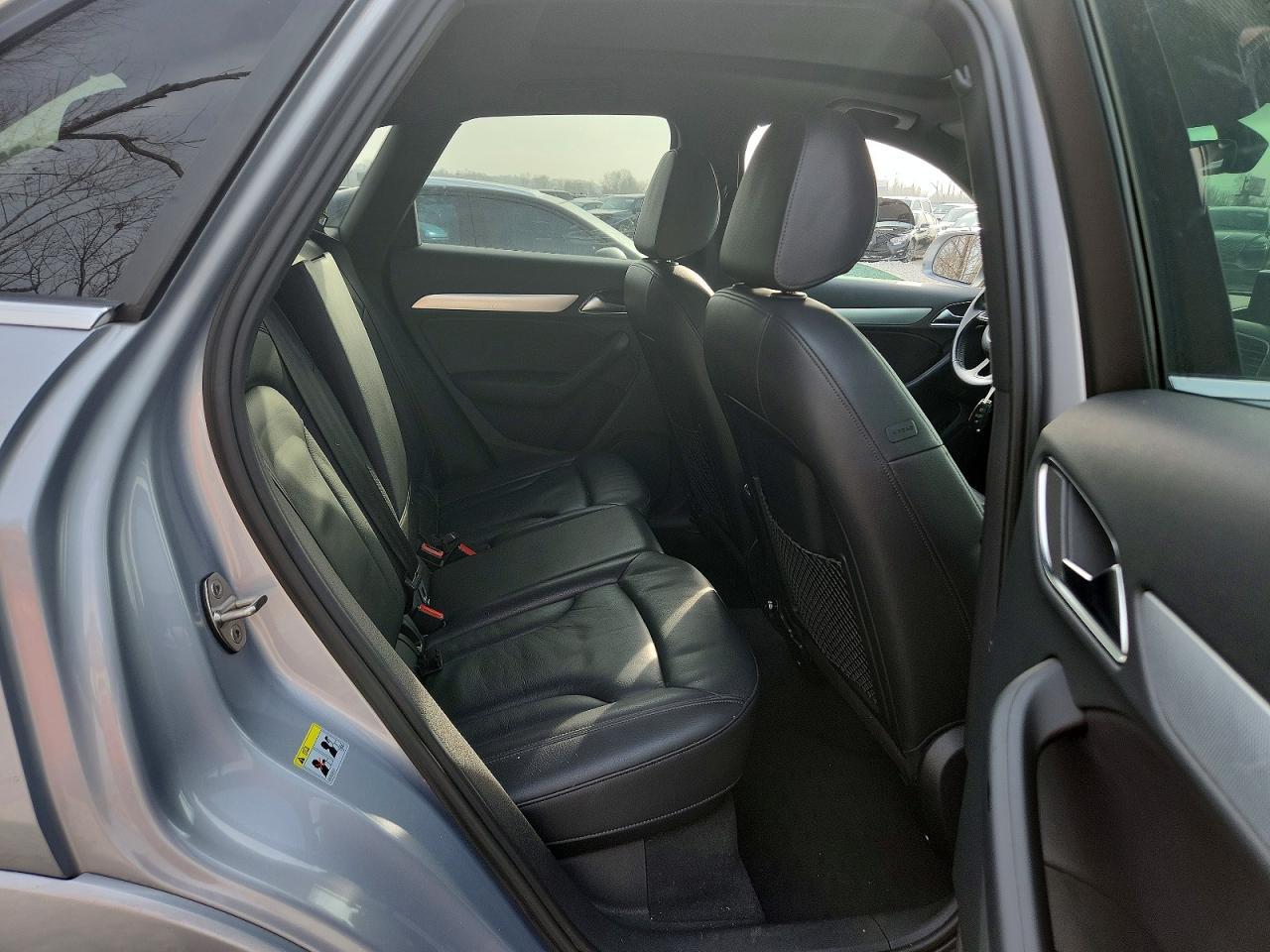 2016 Audi Q3 Premium Plus