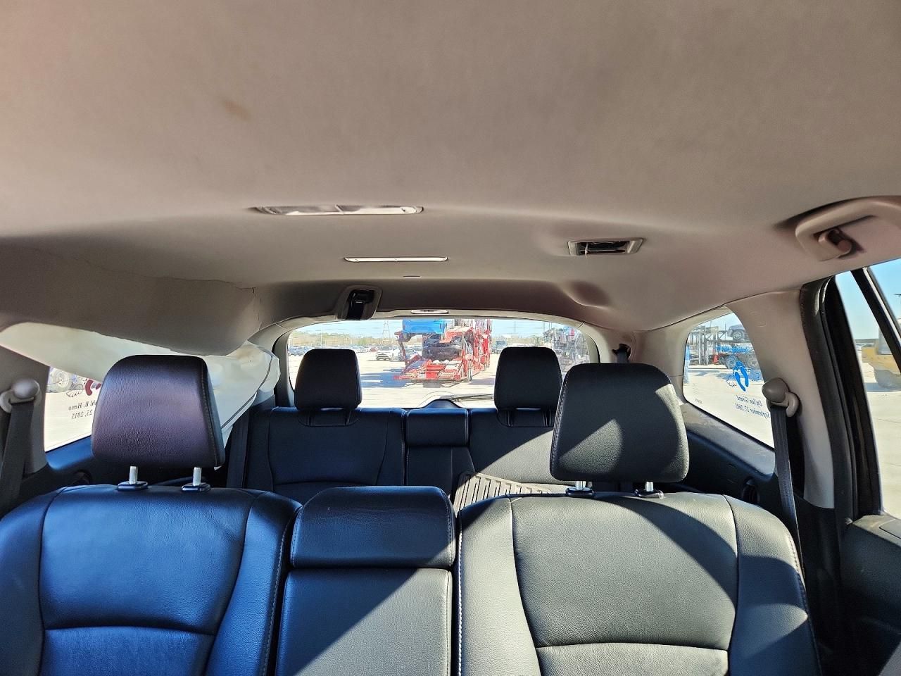 2017 Honda Pilot exl