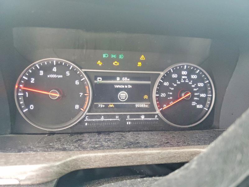 2021 KIA Sorento ex