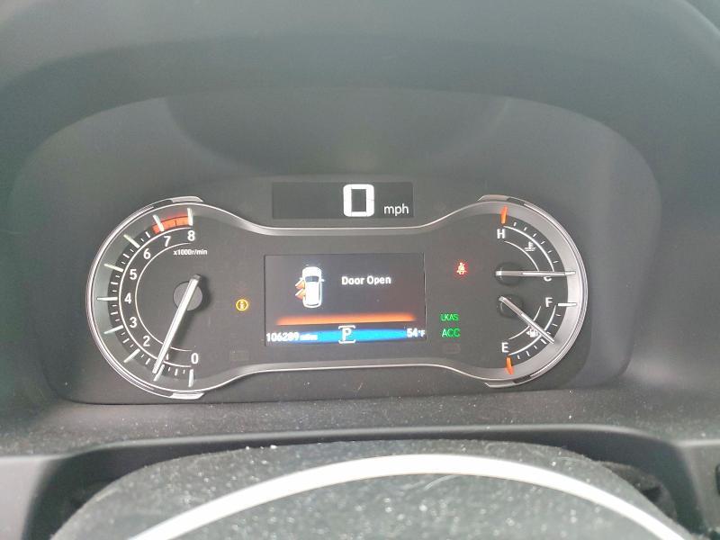 2017 Honda Pilot exl