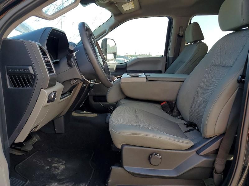 2022 Ford F250 Super Duty