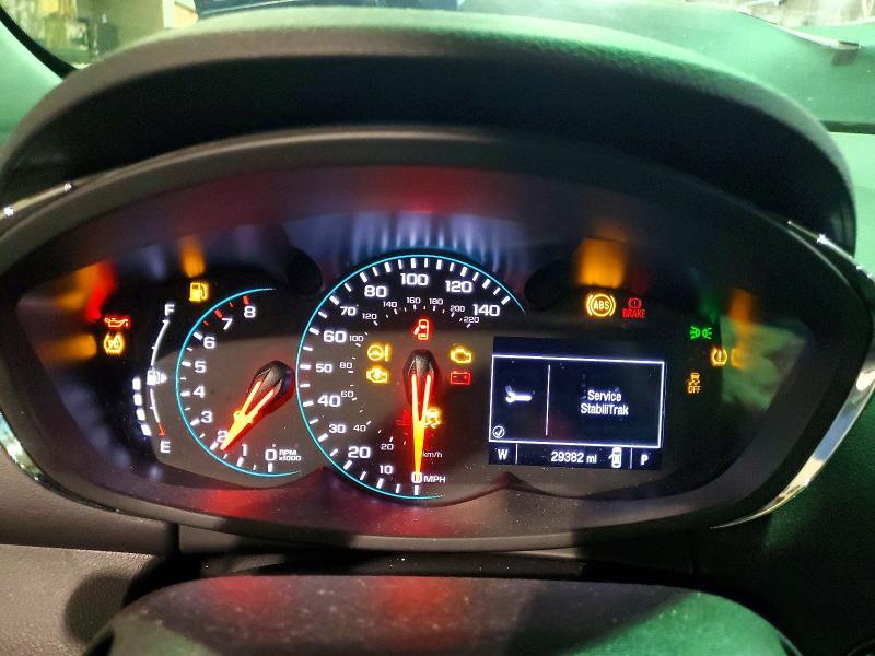 2019 Chevrolet Trax 1LT