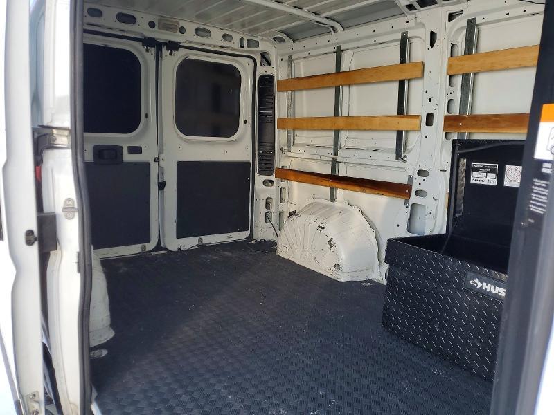 2023 Dodge RAM Promaster 2500 Standard Roof Utility / Service