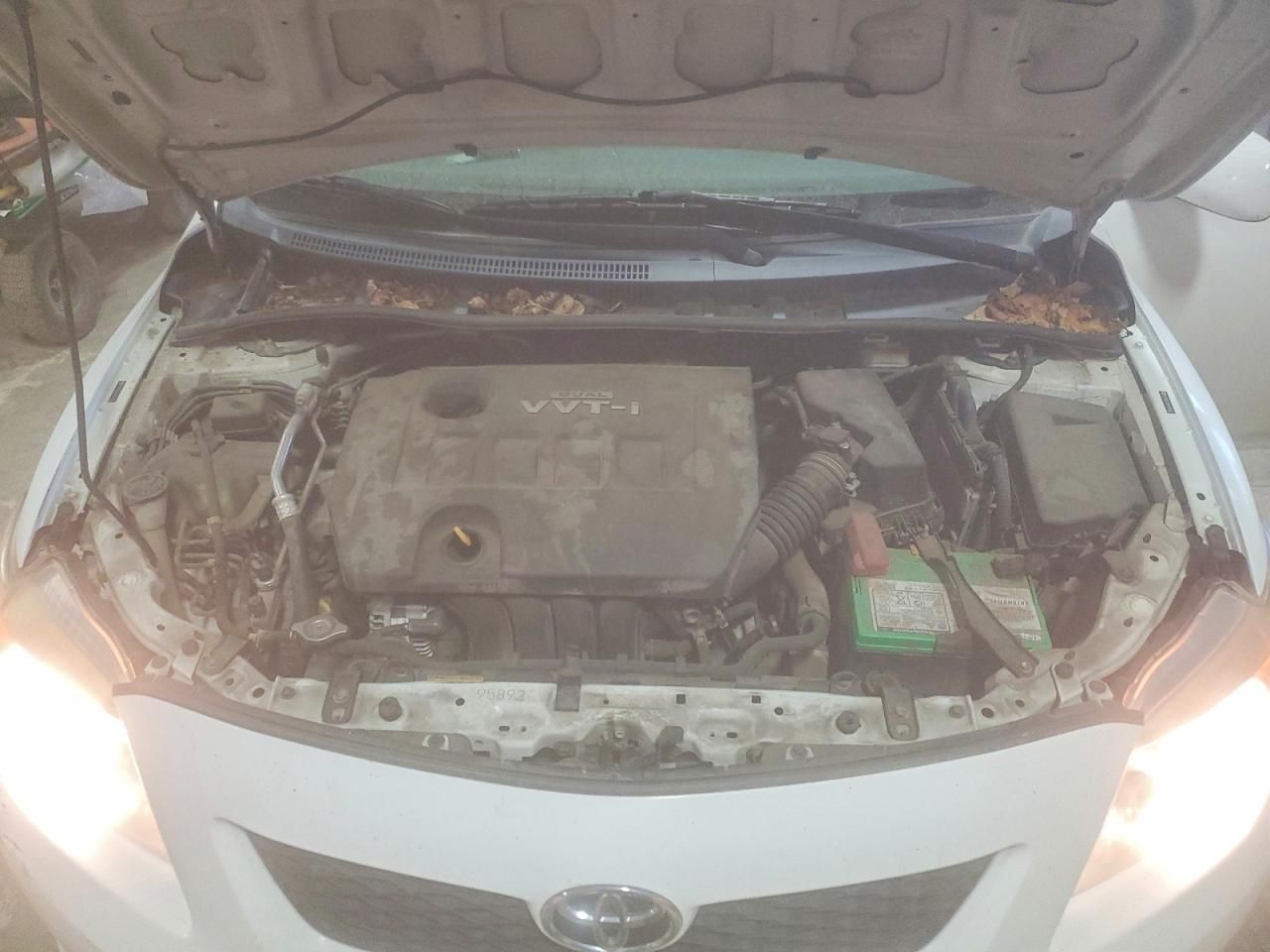 2010 Toyota Corolla Base