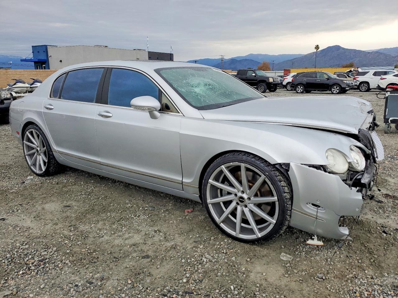 2007 Bentley Continental Flying Spur