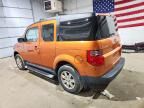 2007 Honda Element ex