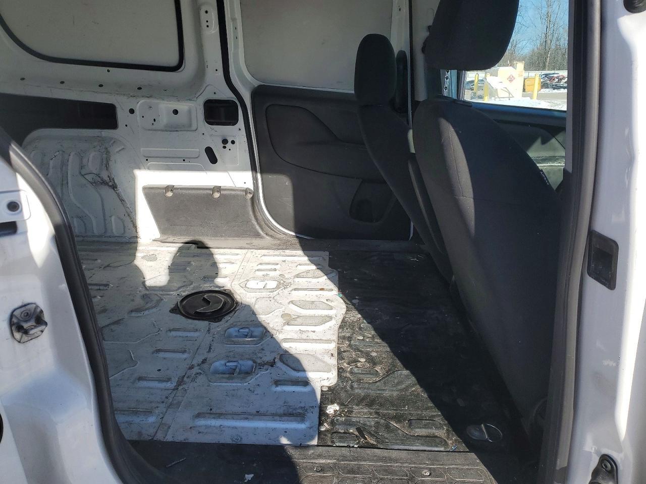 2021 Dodge RAM Promaster City Delivery Van