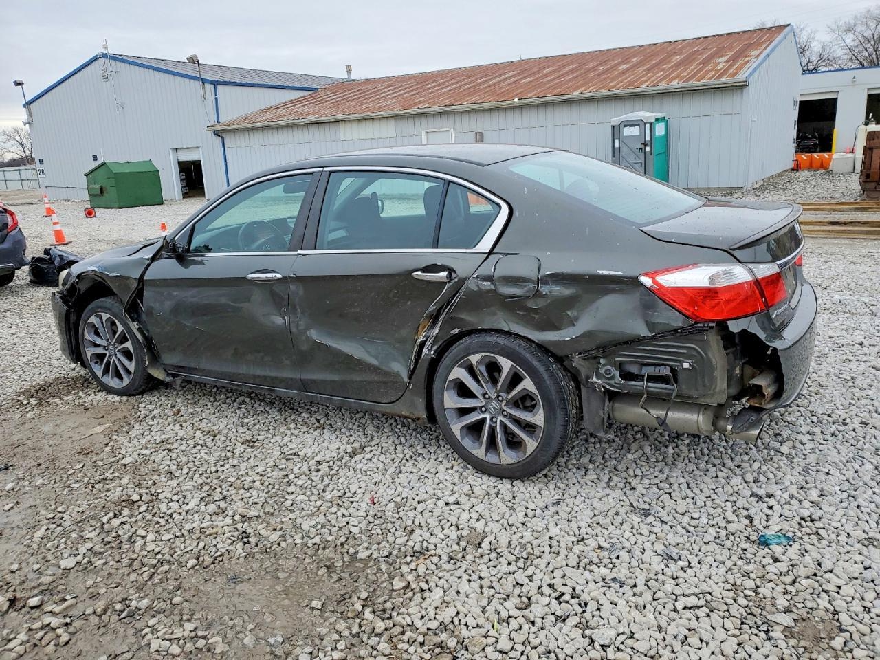 2014 Honda Accord Sport