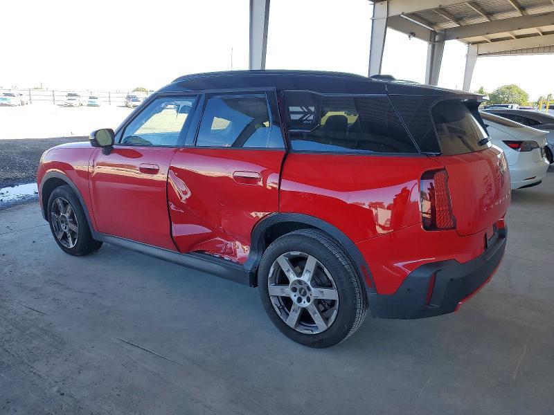 2025 Mini Countryman s All4