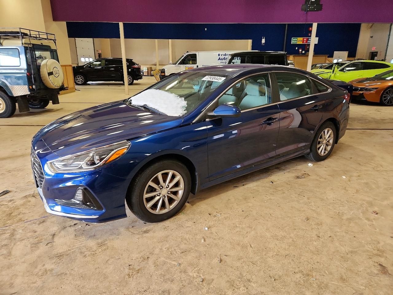 2019 Hyundai Sonata se