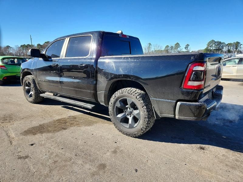 2019 Dodge Ram 1500 big Horn